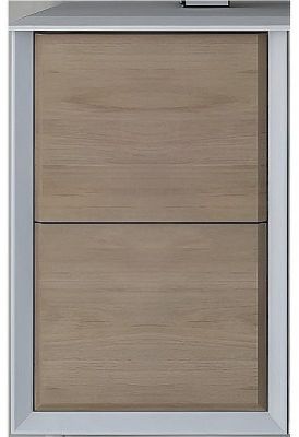 Тумба Cezares Bellagio 35 54719 подвесная Rovere tabacco