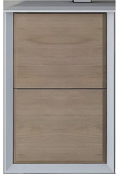 Тумба Cezares Bellagio 35 54719 подвесная Rovere tabacco