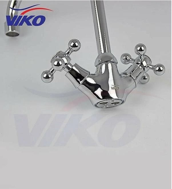 Смеситель для кухни Viko V-1213 Хром
