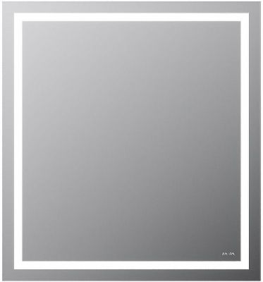 Зеркало AM.PM Gem 65 M91AMOX0651WG с подсветкой с механическим выключателем