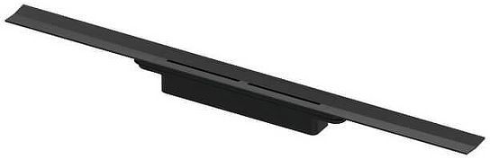 Душевой лоток Tece Drainprofile 90 670921 с решеткой цвет Черный сатин