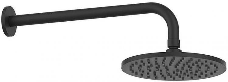 Верхний душ Gessi Emporio Shower 47382#299 Черный матовый