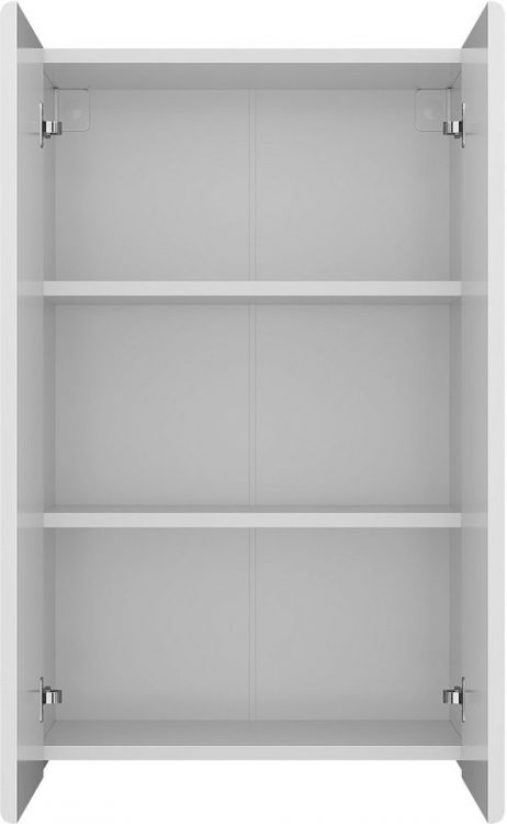 Подвесной шкаф DIWO Суздаль 50 SU0050S над стиральной машиной цвет Белый