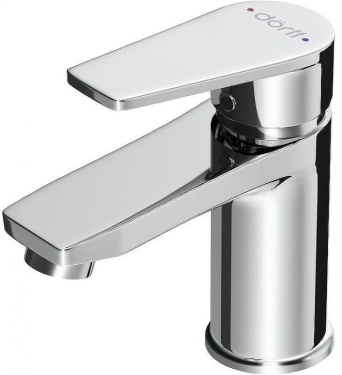 Смеситель для раковины Dorff Prime D4002100 Хром