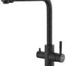 Смеситель для кухни ESKO Kitchen GR 05 B Черный матовый