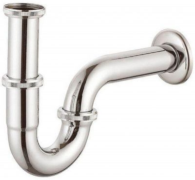 Сифон для раковины Creavit SF153 Хром