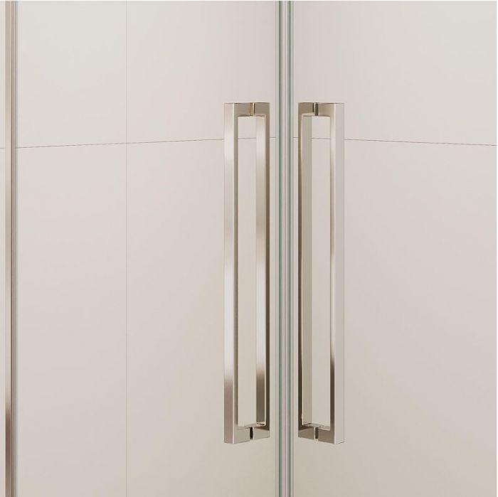 Душевой уголок RGW Stilvoll SV-33 90х90 06323399-11 профиль Хром стекло прозрачное