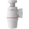 Сифон для раковины Wirquin Neo 30987068 Белый