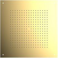 Верхний душ Graffio Kings KI412ORO Золото