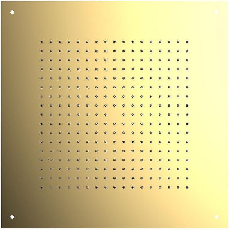 Верхний душ Graffio Kings KI412ORO Золото