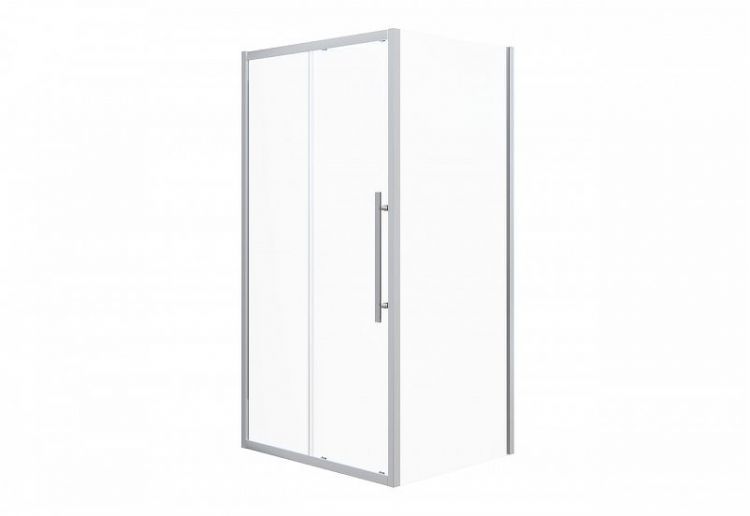 Душевой уголок Esbano Flex 120x90 ESOGF129PSC профиль Хром стекло прозрачное Душевой уголок Esbano Flex 120x90 ESOGF129PSC профиль Хром стекло прозрачное