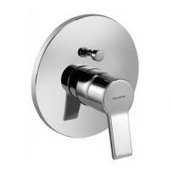 Смеситель однорычажный Kludi O-Cean 387570575, для ванны и душа