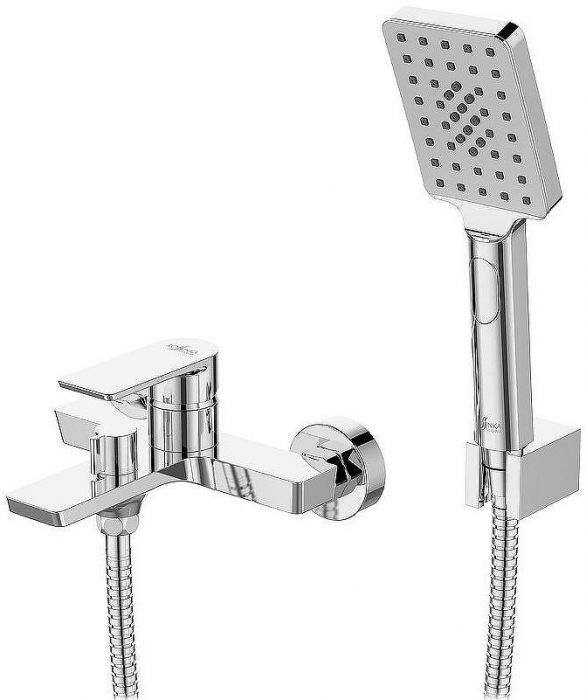 Смеситель для ванны Rossinka RS50-30 Хром