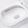 Унитаз Vincea Demi Tornado VT1-55T подвесной цвет Белый с сиденьем Микролифт