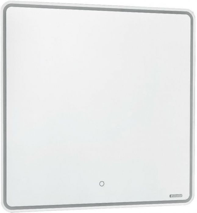 Зеркало Aquaton Шерилл 85 1A210302SH010 с подсветкой с сенсорным выключателем с антизапотеванием