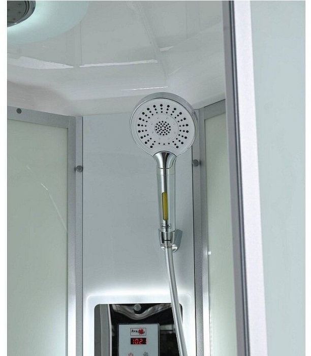 Душевая кабина Avacan 120 C3012LLED с гидромассажем