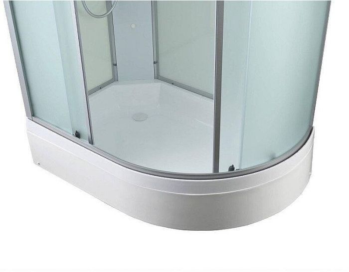 Душевая кабина Avacan 120 C3012LLED с гидромассажем