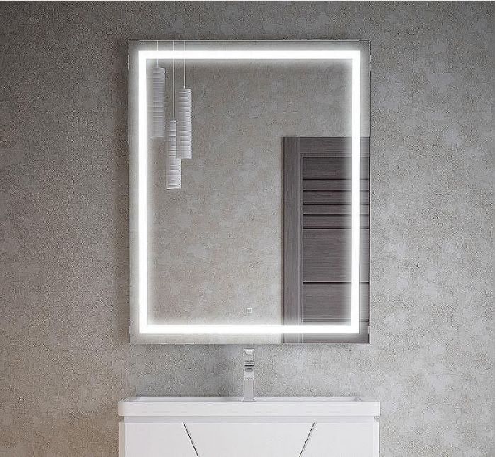 Зеркало Corozo Барго 60 SD-00001116 с подсветкой с сенсорным выключателем