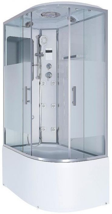 Душевая кабина Niagara Ultra 120x80 L NG-310-01L с гидромассажем