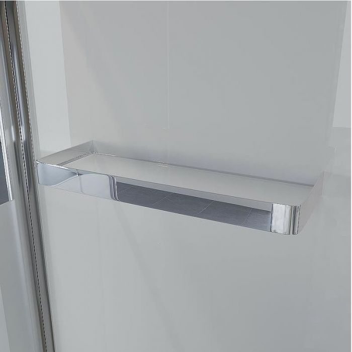 Душевая кабина Niagara Ultra 120x80 L NG-310-01L с гидромассажем