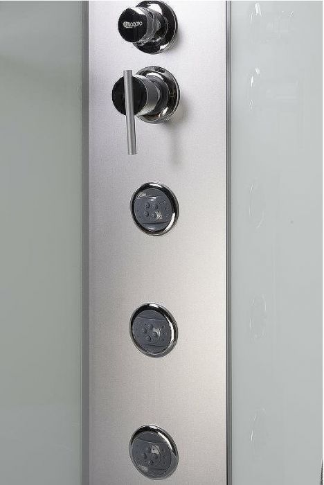 Душевая кабина Niagara Classic 100х90 R NG-33094-14RBKG с гидромассажем