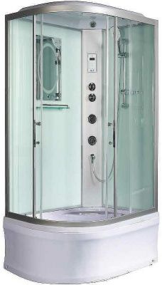 Душевая кабина WeltWasser WW500 Halle 1204 120x90 R 10000003315 с гидромассажем