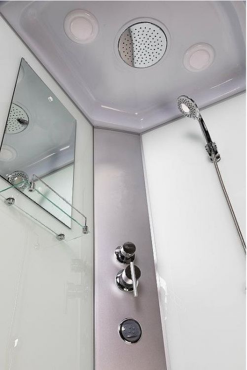 Душевая кабина Niagara Classic 100х80 R NG-33084-14RG с гидромассажем