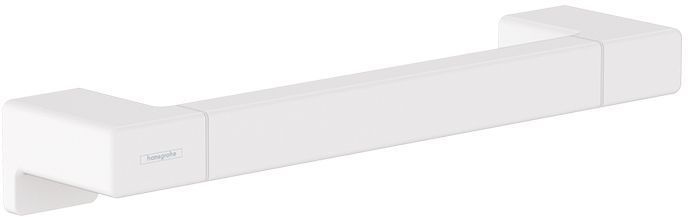 Hansgrohe AddStoris Поручень, цвет: белый матовый
