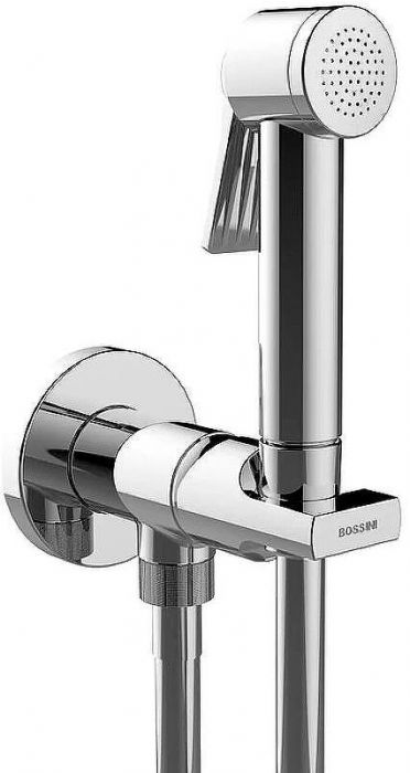 Гигиенический душ со смесителем Bossini Paloma Apice E34002B.030 Хром