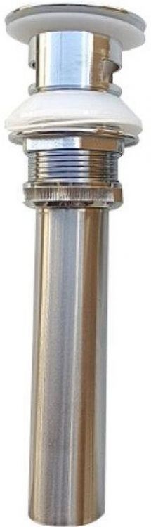 Донный клапан Arrow AQS041CP click-clack цвет Хром