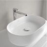 Раковина-чаша Villeroy&Boch Collaro 56 4A1956RW Stone White