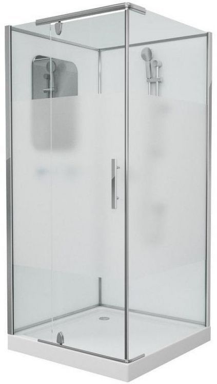 Душевая кабина Grossman GR-171Q L 90x90 без гидромассажа