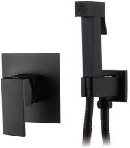 Гигиенический душ со смесителем Kaiser Sonat 34377-2 Черный Гигиенический душ со смесителем Kaiser Sonat 34377-2 Черный