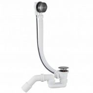 Слив-перелив Grocenberg GB240BG полуавтомат Графит