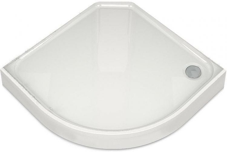 Акриловый поддон для душа Melodia della vita Segment 90x90 MTYST9090 Белый