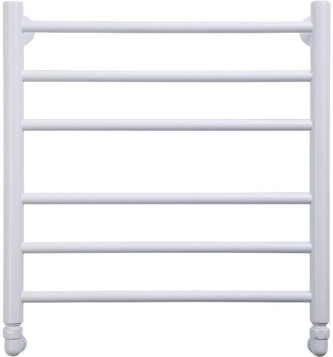 Водяной полотенцесушитель Comfysan Luce W-6 60x50 013370 Белый матовый