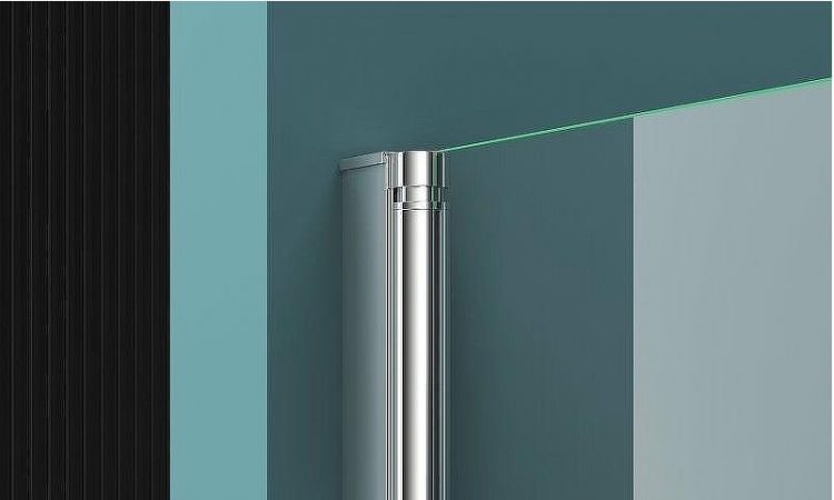 Душевой уголок BelBagno Etna 70х90 ETNA-AH-1-70/90-C-Cr профиль Хром стекло прозрачное