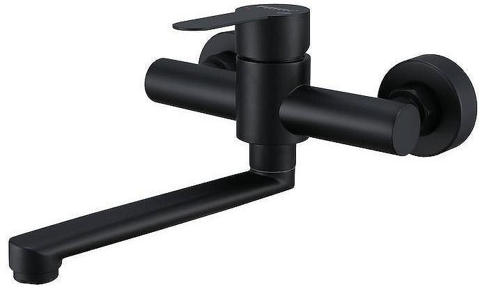 Смеситель для кухни Fmark FS8207H цвет Черный
