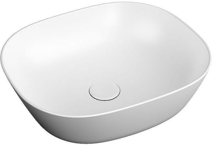 Раковина-чаша Vitra Plural 45 7810B401-0016 Белая матовая