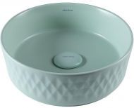 Раковина-чаша Allen Brau Fantasy Romb 36 4.11033.MT Мятная