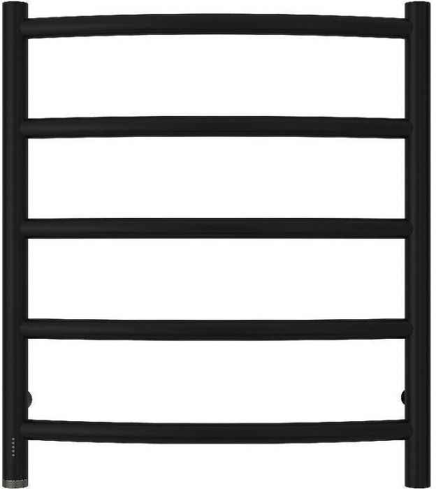 Электрический полотенцесушитель Сунержа Галант 4.0 600x500 L 31-0830-6050 Черный матовый
