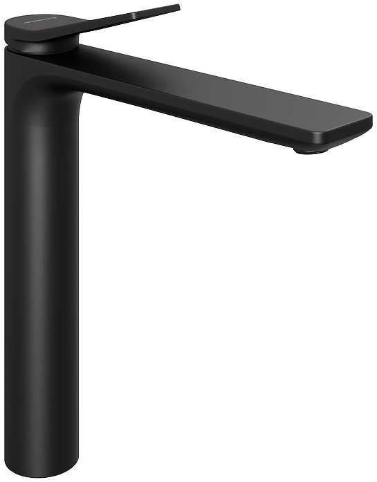 Смеситель для раковины Abelsberg Intensa EGF23521MB цвет Вулканический черный Смеситель для раковины Abelsberg Intensa EGF23521MB цвет Вулканический черный