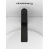 Смеситель для раковины Abelsberg Intensa EGF23521MB цвет Вулканический черный Смеситель для раковины Abelsberg Intensa EGF23521MB цвет Вулканический черный