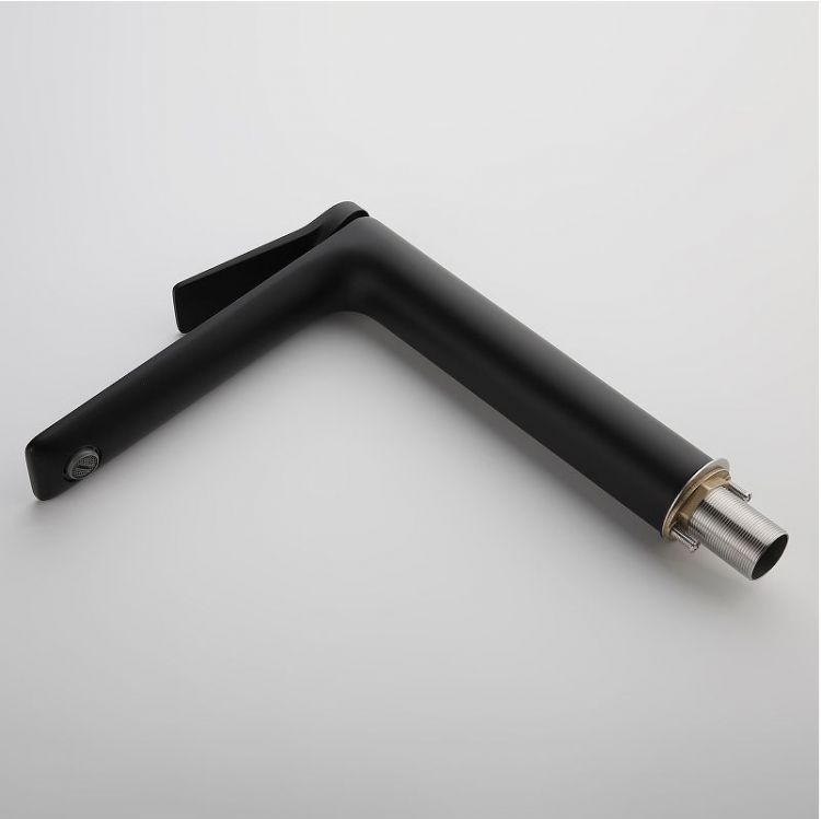 Смеситель для раковины Abelsberg Intensa EGF23521MB цвет Вулканический черный Смеситель для раковины Abelsberg Intensa EGF23521MB цвет Вулканический черный