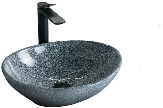 Раковина-чаша Gid Lago Mnc331 41 54430 цвет Под камень глянцевый Раковина-чаша Gid Lago Mnc331 41 54430 цвет Под камень глянцевый