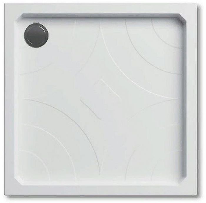 Акриловый поддон для душа Koller Pool Grace 90X90 GRACE90S Белый
