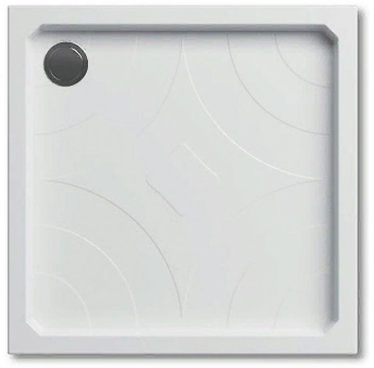 Акриловый поддон для душа Koller Pool Grace 90X90 GRACE90S Белый