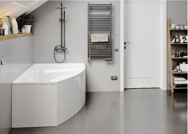 Акриловая ванна Vagnerplast Veronela 160x105 R VPBA160VEA3PX-04 без гидромассажа Акриловая ванна Vagnerplast Veronela 160x105 R VPBA160VEA3PX-04 без гидромассажа