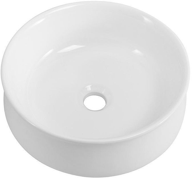 Раковина-чаша Cezares 36 CZR-6603 цвет Белый Раковина-чаша Cezares 36 CZR-6603 цвет Белый