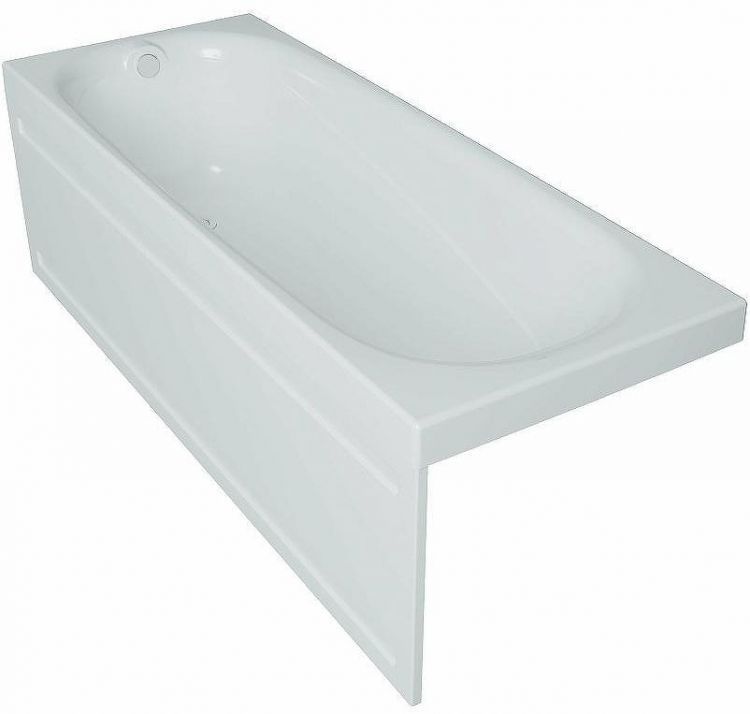 Акриловая ванна Triton 1Acreal Европа 180x70 Щ0000041839 без гидромассажа
